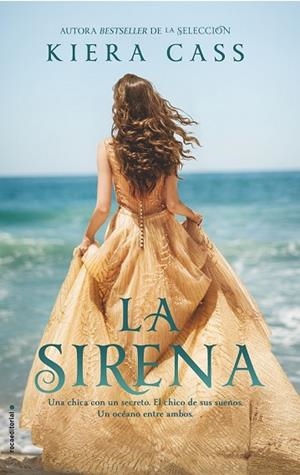 SIRENA, LA | 9788416498239 | CASS, KIERA | Llibreria Drac - Llibreria d'Olot | Comprar llibres en català i castellà online