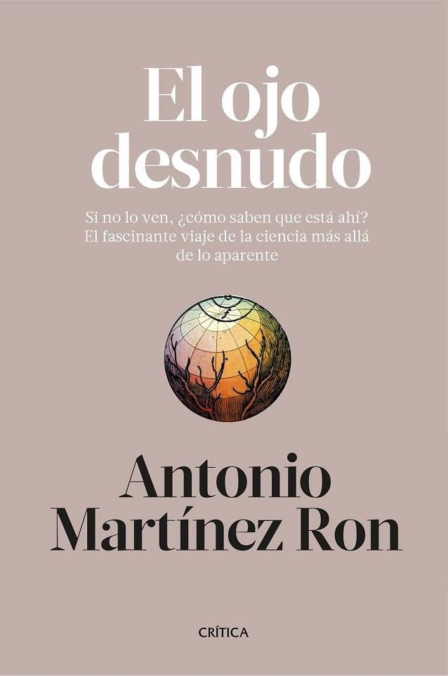 OJO DESNUDO, EL | 9788498929812 | MARTÍNEZ RON, ANTONIO | Llibreria Drac - Librería de Olot | Comprar libros en catalán y castellano online