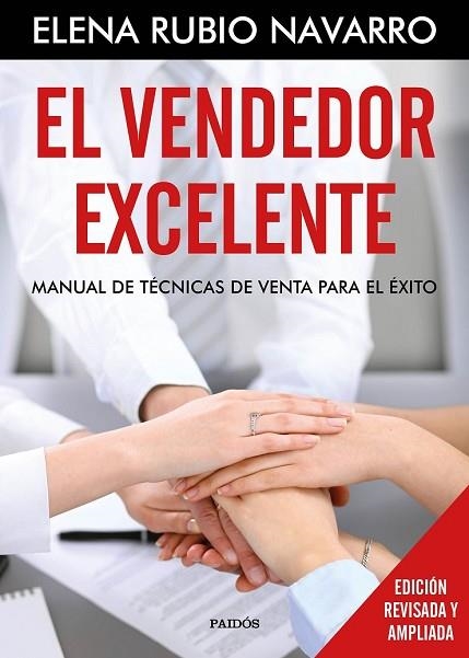 VENDEDOR EXCELENTE, EL | 9788449332739 | RUBIO, ELENA | Llibreria Drac - Librería de Olot | Comprar libros en catalán y castellano online