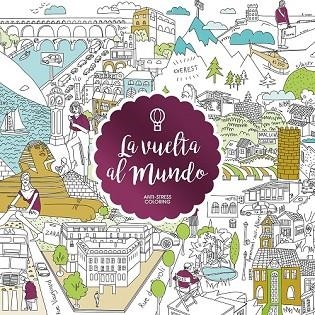 VUELTA AL MUNDO, LA | 9788408163060 | AA.DD. | Llibreria Drac - Llibreria d'Olot | Comprar llibres en català i castellà online