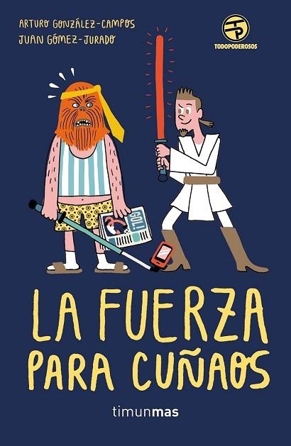 FUERZA PARA CUÑAOS, LA | 9788445004159 | GÓMEZ-JURADO, JUAN; GONZÁLEZ-CAMPOS, ARTURO | Llibreria Drac - Librería de Olot | Comprar libros en catalán y castellano online
