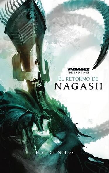 RETORNO DE NAGASH, EL | 9788445003374 | REYNOLDS, JOSH | Llibreria Drac - Llibreria d'Olot | Comprar llibres en català i castellà online