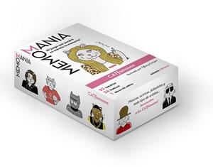 MEMOMANÍA | 9788448022471 | AA.DD. | Llibreria Drac - Librería de Olot | Comprar libros en catalán y castellano online