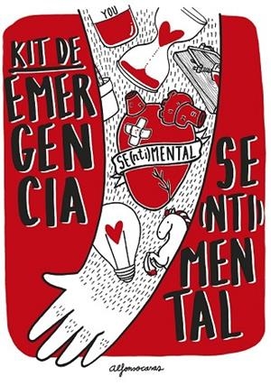 KIT DE EMERGENCIA SE(NTI)MENTAL | 9788416489961 | CASAS, ALFONSO | Llibreria Drac - Librería de Olot | Comprar libros en catalán y castellano online