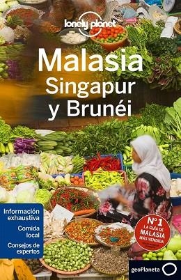MALASIA SINGAPUR Y BRUNÉI 2016 (LONELY PLANET) | 9788408152385 | AA.DD. | Llibreria Drac - Librería de Olot | Comprar libros en catalán y castellano online