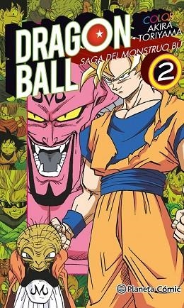 DRAGON BALL COLOR BUU Nº 02/06 | 9788416636860 | TORIYAMA, AKIRA | Llibreria Drac - Librería de Olot | Comprar libros en catalán y castellano online