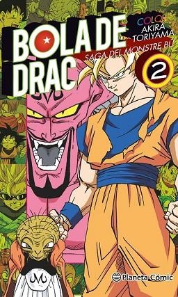 BOLA DE DRAC COLOR BU Nº 02/06 (CATALA) | 9788416636884 | TORIYAMA, AKIRA | Llibreria Drac - Librería de Olot | Comprar libros en catalán y castellano online
