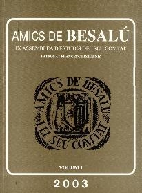 IX ASSEMBLEA D'ESTUDIS SOBRE EL COMPTAT DE BESALU VOLUM II | GI11542003 | AMICS DE BESALU | Llibreria Drac - Librería de Olot | Comprar libros en catalán y castellano online