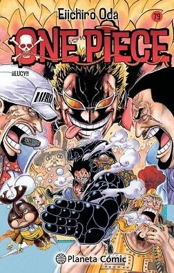 ONE PIECE Nº 79 | 9788468477800 | ODA, EIICHIRO | Llibreria Drac - Librería de Olot | Comprar libros en catalán y castellano online