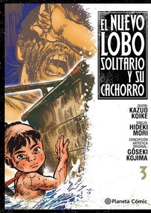 NUEVO LOBO SOLITARIO Y SU CACHORRO Nº 3 | 9788416636358 | KOIKE, KAZUO | Llibreria Drac - Librería de Olot | Comprar libros en catalán y castellano online