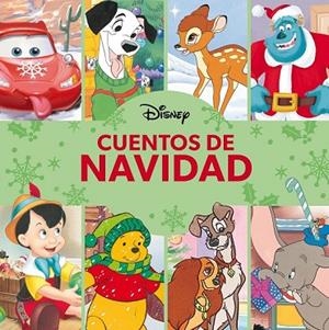DISNEY. CUENTOS DE NAVIDAD | 9788499517292 | DISNEY | Llibreria Drac - Librería de Olot | Comprar libros en catalán y castellano online