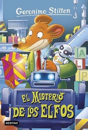MISTERIO DE LOS ELFOS, EL (GERONIMO STILTON 51) | 9788408163114 | STILTON, GERONIMO | Llibreria Drac - Llibreria d'Olot | Comprar llibres en català i castellà online