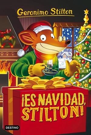ES NAVIDAD, STILTON! (GERONIMO STILTON 30) | 9788408163107 | STILTON, GERONIMO | Llibreria Drac - Llibreria d'Olot | Comprar llibres en català i castellà online