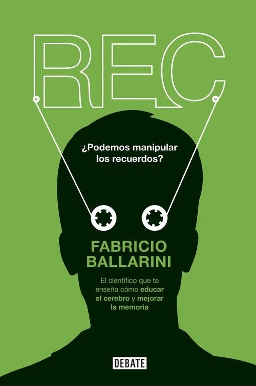 REC | 9788499927183 | BALLARINI, FABRICIO | Llibreria Drac - Librería de Olot | Comprar libros en catalán y castellano online