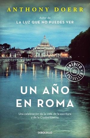 AÑO EN ROMA, UN | 9788466336581 | DOERR, ANTHONY | Llibreria Drac - Librería de Olot | Comprar libros en catalán y castellano online