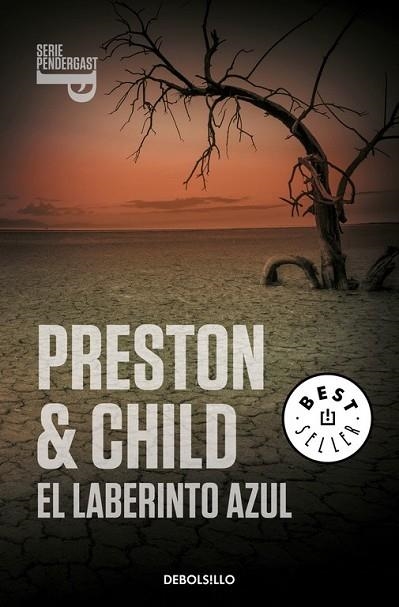 LABERINTO AZUL, EL (INSPECTOR PENDERGAST 14) | 9788466334891 | PRESTON, DOUGLAS | Llibreria Drac - Llibreria d'Olot | Comprar llibres en català i castellà online