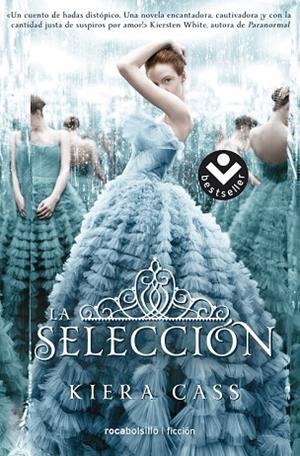 SELECCIÓN, LA | 9788416240609 | CASS, KIERA | Llibreria Drac - Llibreria d'Olot | Comprar llibres en català i castellà online