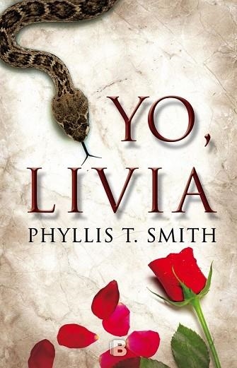 YO, LIVIA | 9788466660198 | SMITH, PHYLLIS T. | Llibreria Drac - Librería de Olot | Comprar libros en catalán y castellano online