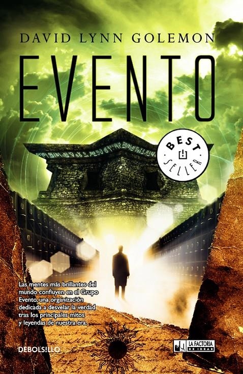 EVENTO | 9788490181393 | GOLEMON, DAVID LYNN | Llibreria Drac - Librería de Olot | Comprar libros en catalán y castellano online