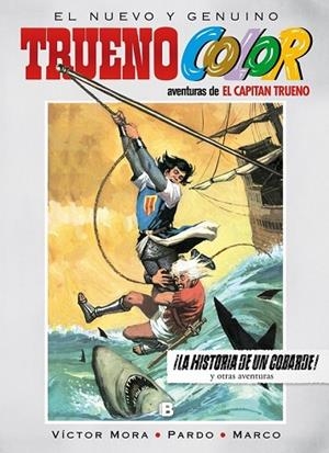 HISTORIA DE UN COBARDE Y OTRAS AVENTURAS!, LA  | 9788466660341 | MORA, VICTOR ; AMBROS | Llibreria Drac - Librería de Olot | Comprar libros en catalán y castellano online