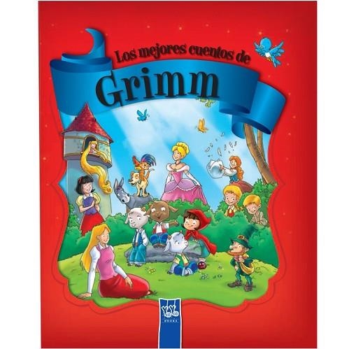 MEJORES CUENTOS DE GRIMM, LOS | 9788408160076 | YOYO | Llibreria Drac - Librería de Olot | Comprar libros en catalán y castellano online