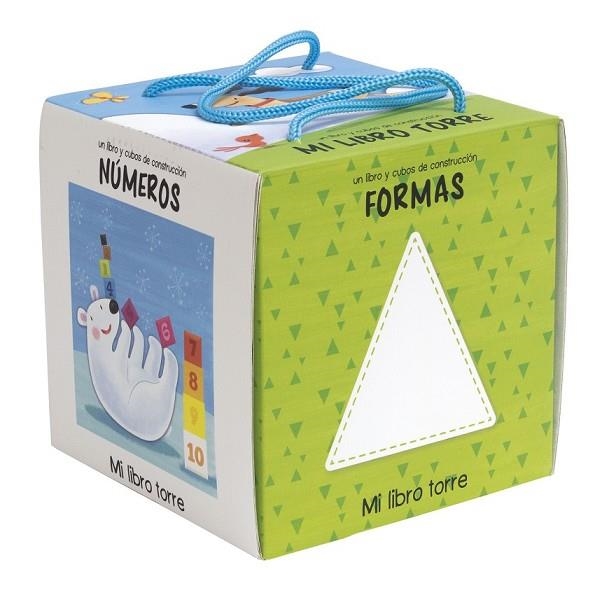 MI LIBRO TORRE | 9788408157441 | YOYO | Llibreria Drac - Librería de Olot | Comprar libros en catalán y castellano online