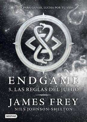 REGLAS DEL JUEGO, LAS (ENDGAME 3) | 9788408161776 | FREY, JAMES; JOHNSON-SHELTON, NILS | Llibreria Drac - Librería de Olot | Comprar libros en catalán y castellano online