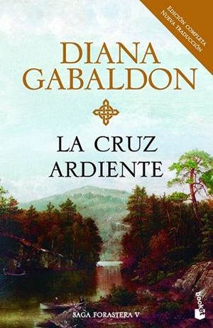 CRUZ ARDIENTE, LA | 9788408160717 | GABALDON, DIANA | Llibreria Drac - Llibreria d'Olot | Comprar llibres en català i castellà online
