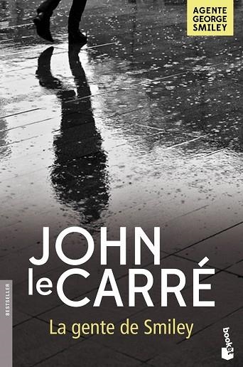 GENTE DE SMILEY, LA | 9788408161721 | LE CARRÉ, JOHN | Llibreria Drac - Librería de Olot | Comprar libros en catalán y castellano online