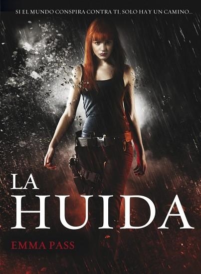 HUIDA, LA | 9788490430019 | PASS, EMMA | Llibreria Drac - Llibreria d'Olot | Comprar llibres en català i castellà online