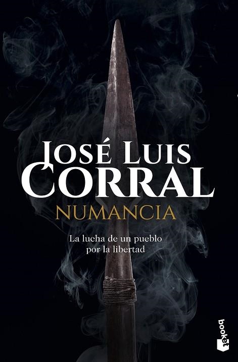 NUMANCIA | 9788408160724 | CORRAL, JOSE LUIS | Llibreria Drac - Librería de Olot | Comprar libros en catalán y castellano online