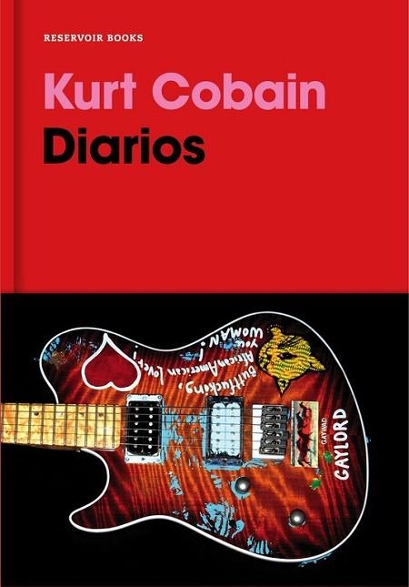 DIARIOS | 9788416709205 | COBAIN, KURT | Llibreria Drac - Llibreria d'Olot | Comprar llibres en català i castellà online