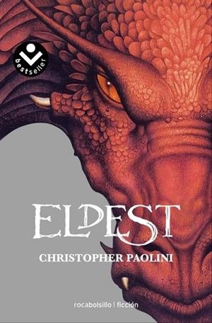 ELDEST ( ERAGON 2 CAST ) | 9788415729013 | PAOLINI, CHRISTOPHER | Llibreria Drac - Librería de Olot | Comprar libros en catalán y castellano online