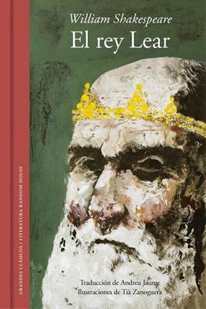 REY LEAR, EL (EDICIÓN ILUSTRADA Y BILINGÜE) | 9788439732174 | SHAKESPEARE, WILLIAM | Llibreria Drac - Librería de Olot | Comprar libros en catalán y castellano online