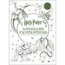 HARRY POTTER. ANIMALES FANTÁSTICOS MINI LIBRO PARA COLOREAR | 9788868219970 | AA.VV | Llibreria Drac - Librería de Olot | Comprar libros en catalán y castellano online