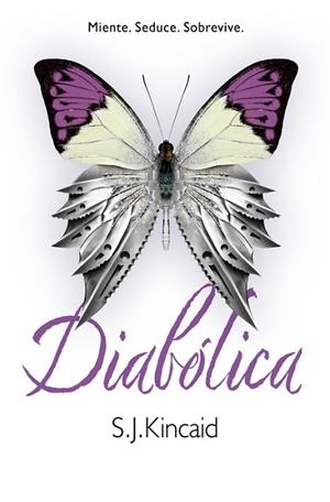 DIABÓLICA | 9788420484563 | KINCAID, S.J. | Llibreria Drac - Llibreria d'Olot | Comprar llibres en català i castellà online