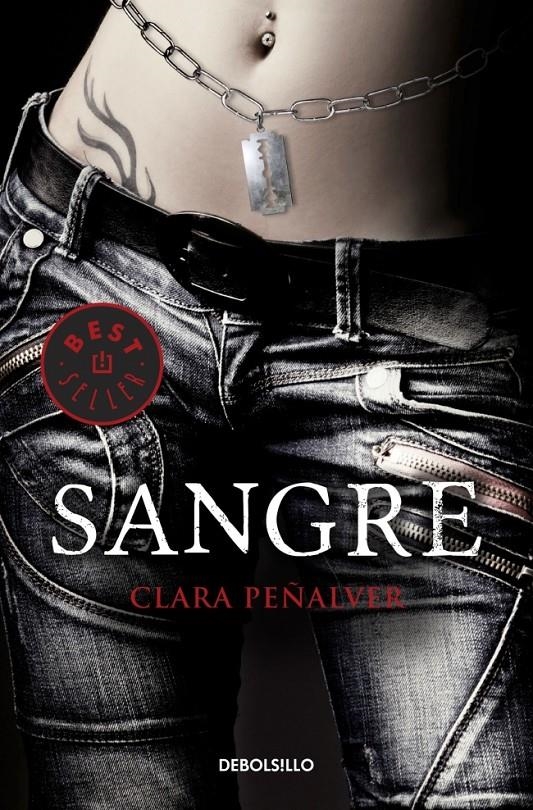 SANGRE | 9788490323137 | PEÑALVER,CLARA | Llibreria Drac - Llibreria d'Olot | Comprar llibres en català i castellà online