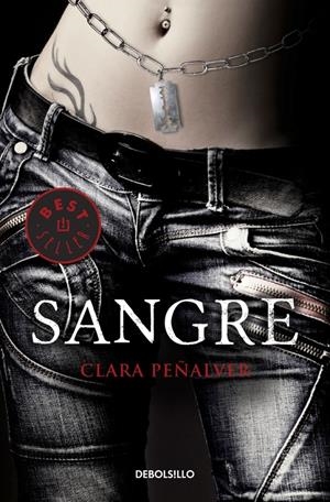 SANGRE | 9788490323137 | PEÑALVER,CLARA | Llibreria Drac - Llibreria d'Olot | Comprar llibres en català i castellà online