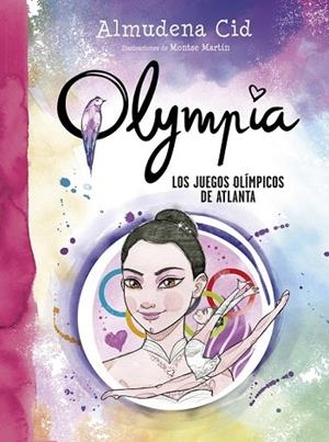 JUEGOS OLÍMPICOS DE ATLANTA, LOS (OLYMPIA 9) | 9788420484587 | CID, ALMUDENA | Llibreria Drac - Llibreria d'Olot | Comprar llibres en català i castellà online
