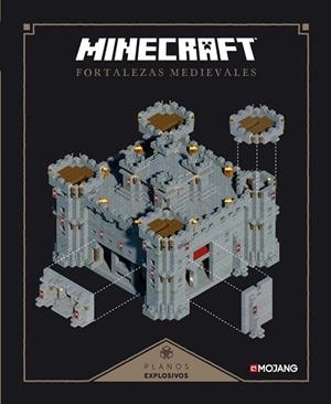 MINECRAFT. FORTALEZAS MEDIEVALES | 9788490437339 | AA.DD. | Llibreria Drac - Llibreria d'Olot | Comprar llibres en català i castellà online