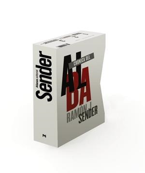 CRÓNICA DEL ALBA 1, 2 Y 3 (ESTUCHE) | 9788491045106 | SENDER, RAMÓN J. | Llibreria Drac - Llibreria d'Olot | Comprar llibres en català i castellà online