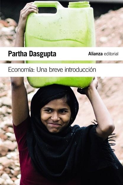 ECONOMÍA. UNA BREVE INTRODUCCION | 9788491044949 | DASGUPTA, PARTHA | Llibreria Drac - Llibreria d'Olot | Comprar llibres en català i castellà online