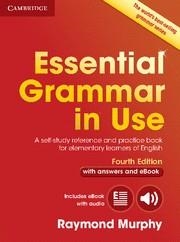ESSENTIAL GRAMMAR IN USE WITH ANSWERS AND INTERACTIVE EBOOK 4TH EDITION | 9781107480537 | MURPHY, RAYMOND | Llibreria Drac - Librería de Olot | Comprar libros en catalán y castellano online
