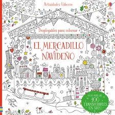 MERCADILLO NAVIDEÑO, EL. ACTIVIDADES | 9781474926850 | RUSSELL, RUTH | Llibreria Drac - Librería de Olot | Comprar libros en catalán y castellano online
