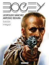 BOGEY INTEGRAL | 9781910856642 | SANCHEZ; SEGURA | Llibreria Drac - Librería de Olot | Comprar libros en catalán y castellano online