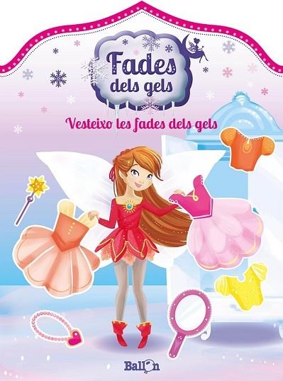 FADES DELS GELS - VESTEIXO LES FADES DELS GELS | 9789463075282 | Llibreria Drac - Llibreria d'Olot | Comprar llibres en català i castellà online