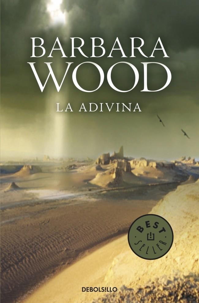 ADIVINA, LA | 9788490322437 | WOOD, BARBARA | Llibreria Drac - Librería de Olot | Comprar libros en catalán y castellano online