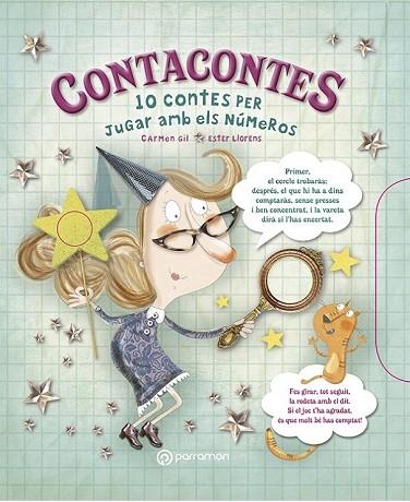 CONTACONTES 10 CONTES PER JUGAR AMB ELS NÚMEROS | 9788434210448 | GIL, CARMEN; LLORENS, ESTER | Llibreria Drac - Llibreria d'Olot | Comprar llibres en català i castellà online