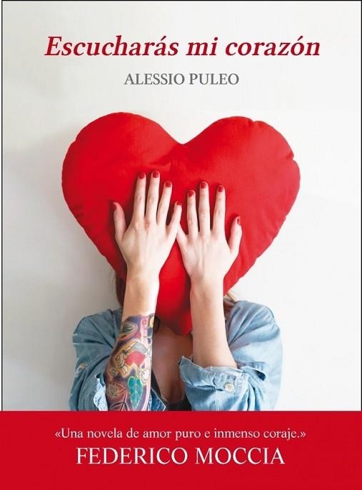 ESCUCHARAS MI CORAZÓN | 9788490430354 | PULEO, ALESSIO | Llibreria Drac - Llibreria d'Olot | Comprar llibres en català i castellà online