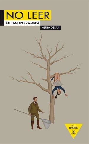 NO LEER | 9788492837489 | ZAMBRA, ALEJANDRO | Llibreria Drac - Llibreria d'Olot | Comprar llibres en català i castellà online